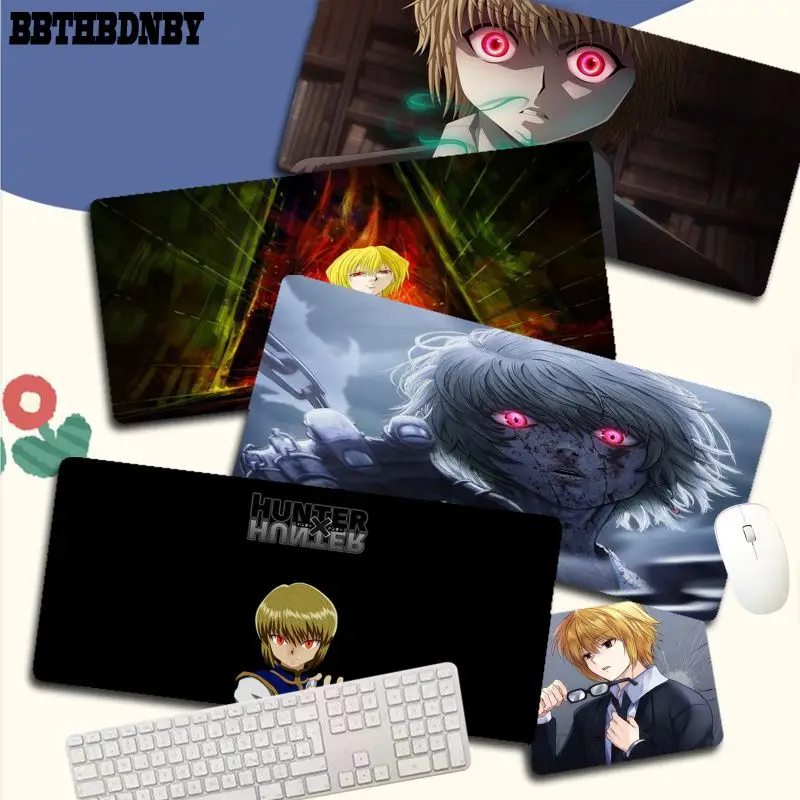 BBTHBDNBY аниме Hunter x Hunter Kurapika смешной большой размер s коврик для мыши Размер для коврика для мыши клавиатуры Deak коврик для Cs Go LOL
BBTHBDNBY аниме Hunter x Hunter Kurapika смешной большой размер s коврик для мыши Размер для коврика для мыши клавиатуры Deak коврик для Cs Go LOL