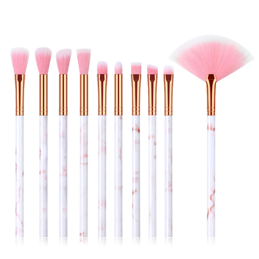 Beauty Makeup Tool Set Brushes Foundation Concealer Powder Face Eye Make up Brushes Kit
Beauty Makeup Tool Set Brushes Foundation Concealer Powder Face Eye Make up Brushes Kit