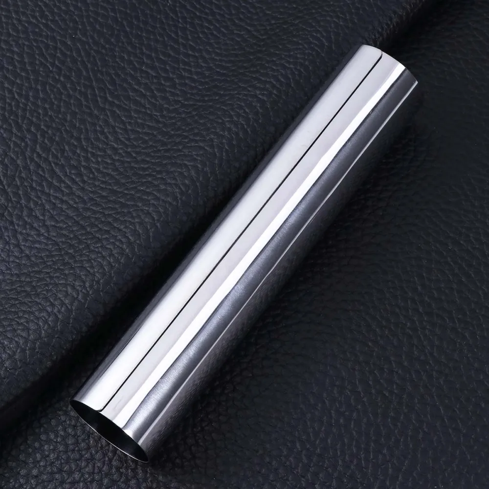 6pcs Stainless Steel Cannoli Maker Cylindrical Bakeware Forms Pastry Molds Baking Tubes
6pcs Stainless Steel Cannoli Maker Cylindrical Bakeware Forms Pastry Molds Baking Tubes