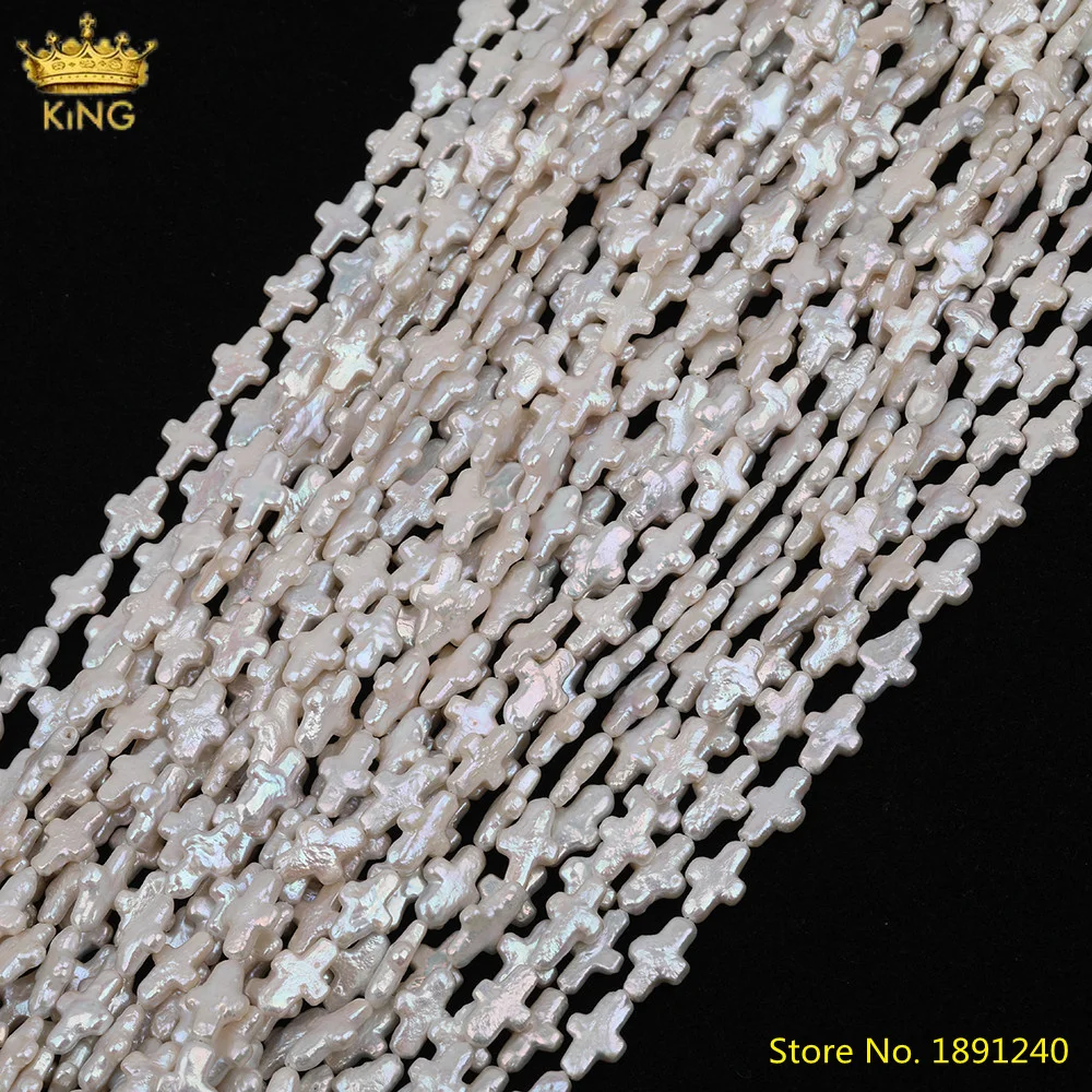 15.5Inch/Strand Natural Baroque Freshwater Pearl Cross Shape Loose Beads Craft Necklace,White Pearl Slab Beads Jewelry Findings
15.5Inch/Strand Natural Baroque Freshwater Pearl Cross Shape Loose Beads Craft Necklace,White Pearl Slab Beads Jewelry Findings