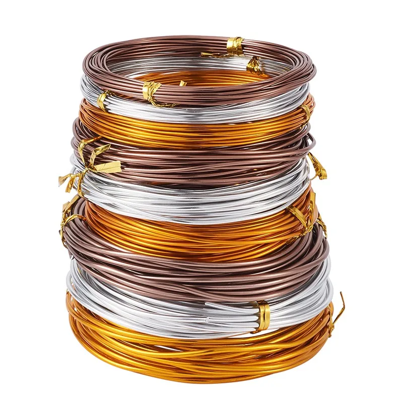 1 Set 1/1.5/2mm Mixed Color Aluminum Wire with Carbon Steel Jewelry Pliers for Jewelry Making DIY Bracelet Necklace Findings
1 Set 1/1.5/2mm Mixed Color Aluminum Wire with Carbon Steel Jewelry Pliers for Jewelry Making DIY Bracelet Necklace Findings