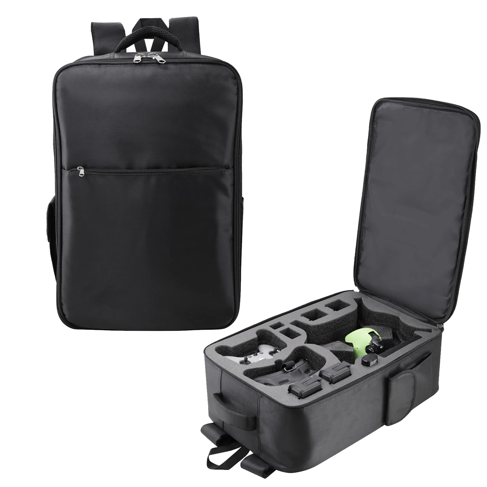 Чехол для хранения, рюкзак для DJI FPV Combo Goggles V2, Портативная сумка через плечо, Жесткий Чехол для переноски FPV V2
Чехол для хранения, рюкзак для DJI FPV Combo Goggles V2, Портативная сумка через плечо, Жесткий Чехол для переноски FPV V2