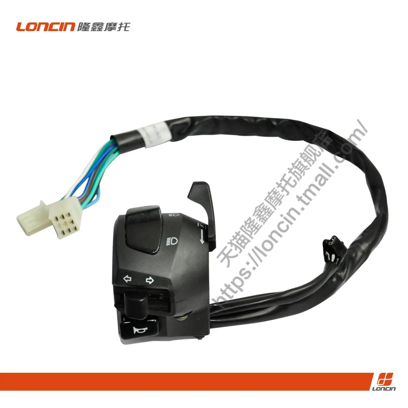 Мотоцикл Lx300-6a 300r Cr6 оригинальный левый и правый переключатель ручного тормоза Компоненты подать заявку на Loncin Voge
Мотоцикл Lx300-6a 300r Cr6 оригинальный левый и правый переключатель ручного тормоза Компоненты подать заявку на Loncin Voge