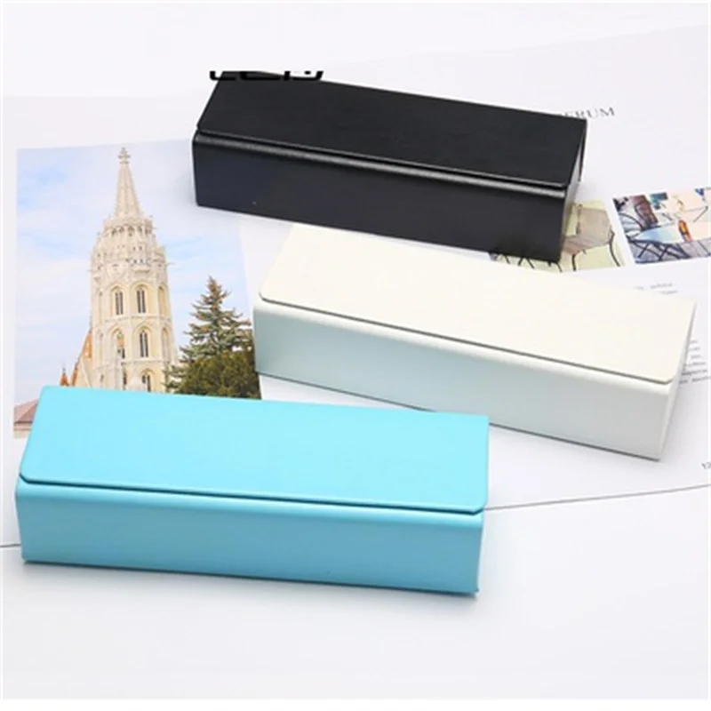 4 Colors Sunglasses Reading Glasses Carry Bag Hard Zipper Box Travel Pack Pouch Case New
4 Colors Sunglasses Reading Glasses Carry Bag Hard Zipper Box Travel Pack Pouch Case New