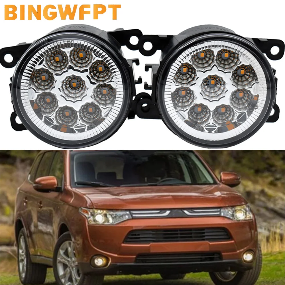 Противотуманные фары для Mitsubishi Grandis NA_W MPV 2004-2011 светодиодные противотуманные фары сборка DRL супер яркие
Противотуманные фары для Mitsubishi Grandis NA_W MPV 2004-2011 светодиодные противотуманные фары сборка DRL супер яркие