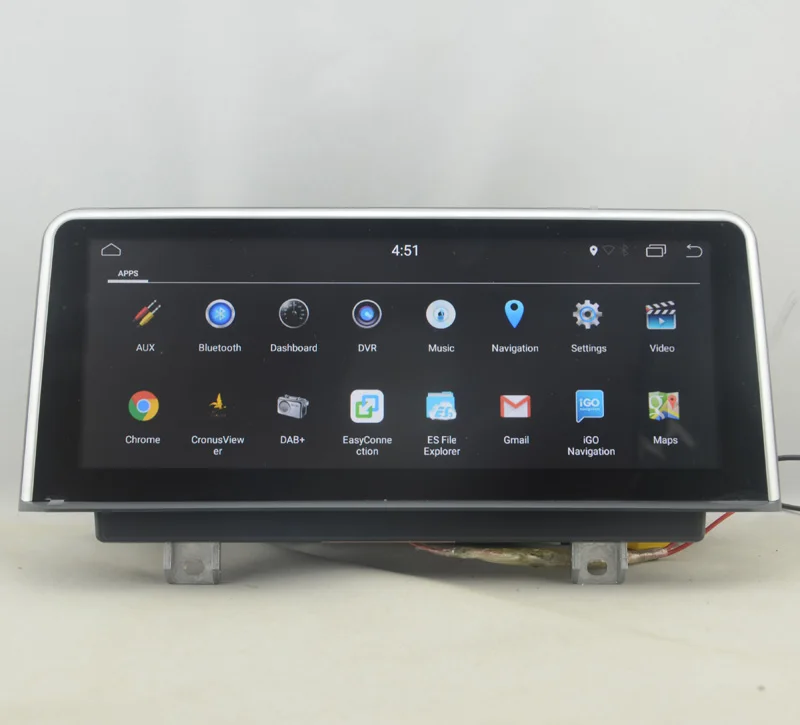 10.25" Octa core Android 10 Car GPS Navigation for BMW 3 Series F30 F31 F34 F35 F80 4 Series F32 F33 F36 F82 F83 M4 2012-2018
10.25" Octa core Android 10 Car GPS Navigation for BMW 3 Series F30 F31 F34 F35 F80 4 Series F32 F33 F36 F82 F83 M4 2012-2018