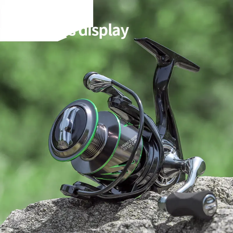 New Fishing Reel JK 3000 4000 Spinning Reel 8KG Powerful Brake System Oblique Metal Spool Reel Fishing Saltwater Reel 
New Fishing Reel JK 3000 4000 Spinning Reel 8KG Powerful Brake System Oblique Metal Spool Reel Fishing Saltwater Reel