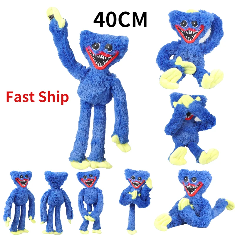 Christmas Poppy Playtime Game 40cm Huggy Wuggy Plush Toy Cute Plush Doll Hot Scary Toy Peluche Toys Soft Gift Toys for Girls Boy
Christmas Poppy Playtime Game 40cm Huggy Wuggy Plush Toy Cute Plush Doll Hot Scary Toy Peluche Toys Soft Gift Toys for Girls Boy