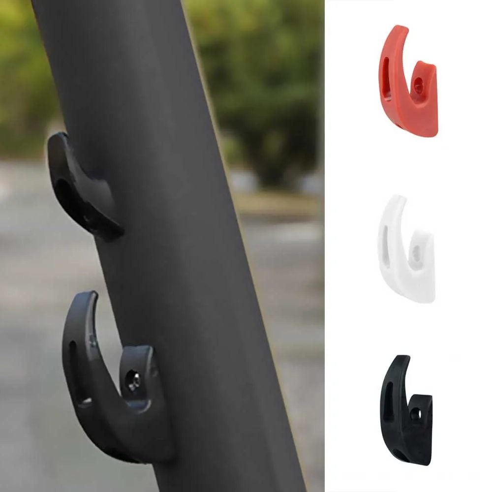 1pc Scooter Hanger Hook For Xiaomi M365 Electric Kick Scooter Front Nylon Hook Hanging Grip Mechanical Arc Hoverboard Accessory
1pc Scooter Hanger Hook For Xiaomi M365 Electric Kick Scooter Front Nylon Hook Hanging Grip Mechanical Arc Hoverboard Accessory