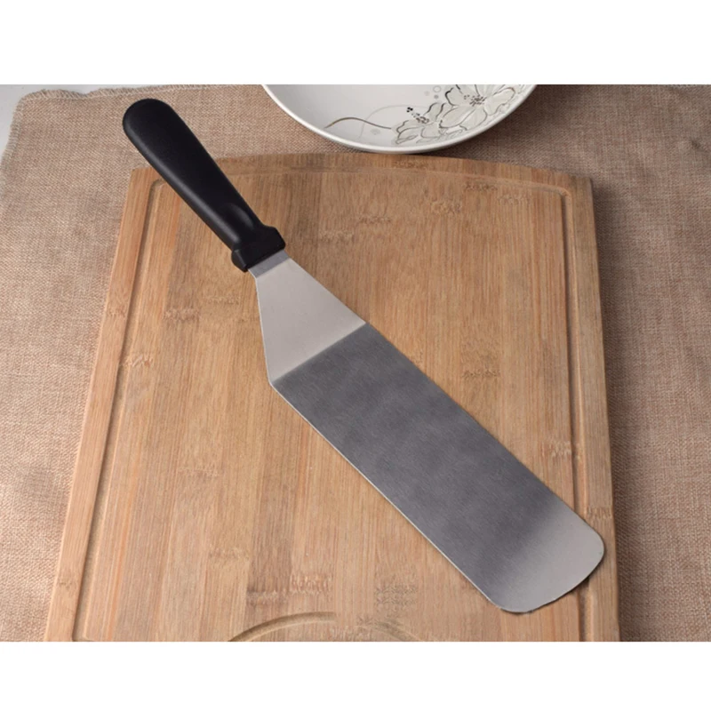 Stainless Steel Grill Spatula Wood Handle Griddle Spatula Steak Frying Shovel Pancake Flipping Spatulas Kitchen Utensils Tools
Stainless Steel Grill Spatula Wood Handle Griddle Spatula Steak Frying Shovel Pancake Flipping Spatulas Kitchen Utensils Tools