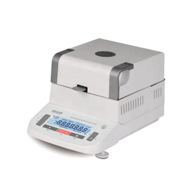 Halogen Lamp Moisture Analyzer, Moisture Balance
