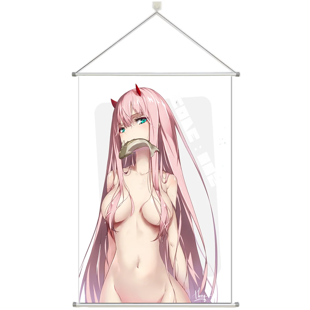 Anime Darling in the FranXX Personalize Customer Made Alloy Fabric Wall Poster Scroll 60x90cm 24x36inches
Anime Darling in the FranXX Personalize Customer Made Alloy Fabric Wall Poster Scroll 60x90cm 24x36inches