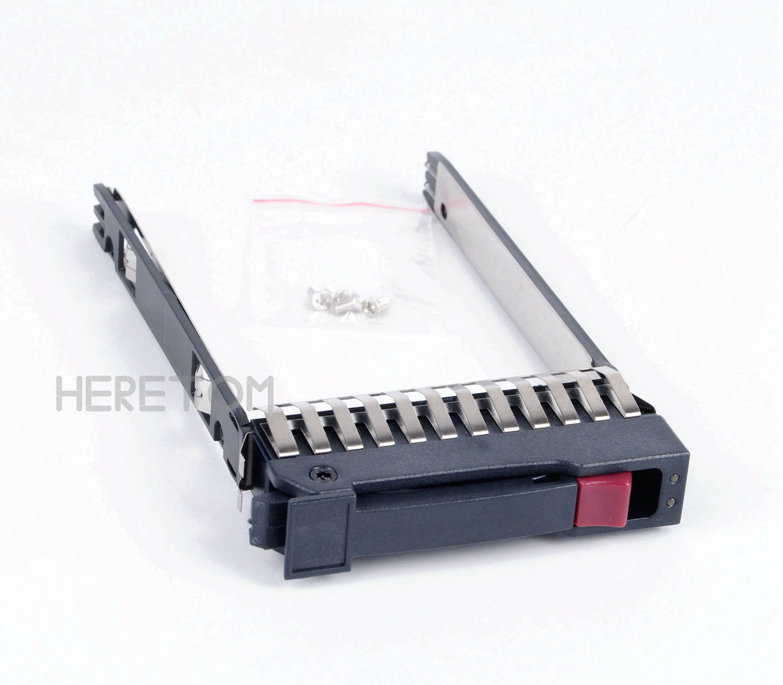 

100X 2.5" SAS SATA HDD Tray Caddy 500223-001 for HP ProLiant Server G5 G6 G7 DL380 DL360 DL385 ML370 ML350 570 UD