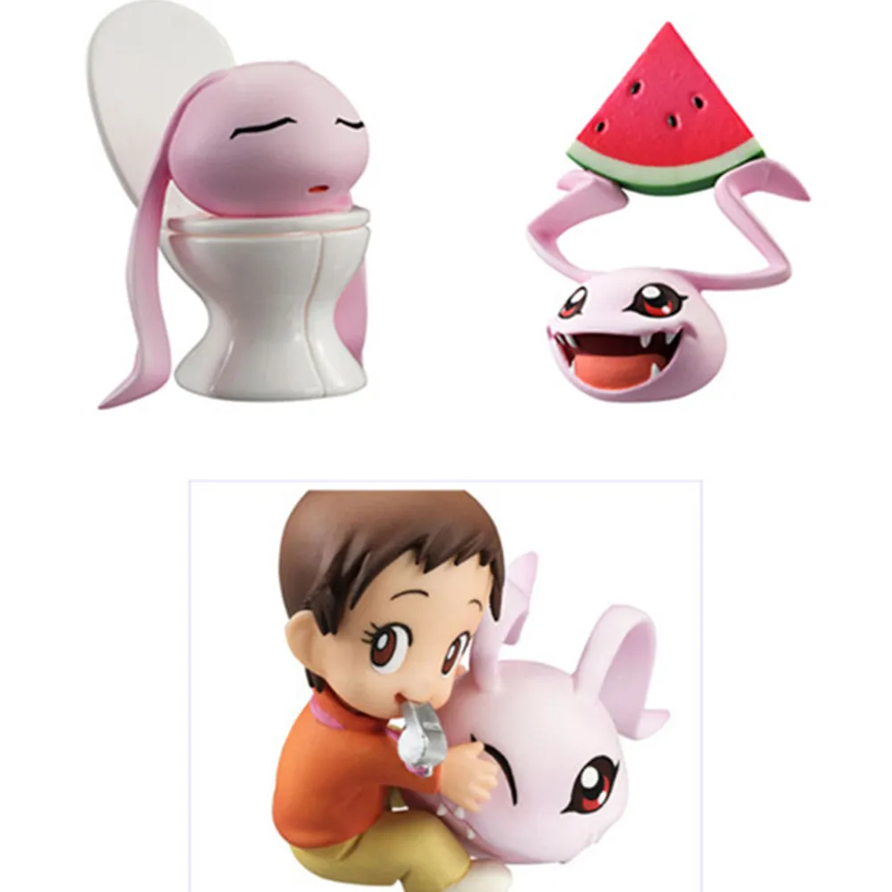 Megahouse Digimon Adventure Coro Colle Mini Figure Set Action PVC Anime Figura Model Collection Kids Toys
Megahouse Digimon Adventure Coro Colle Mini Figure Set Action PVC Anime Figura Model Collection Kids Toys