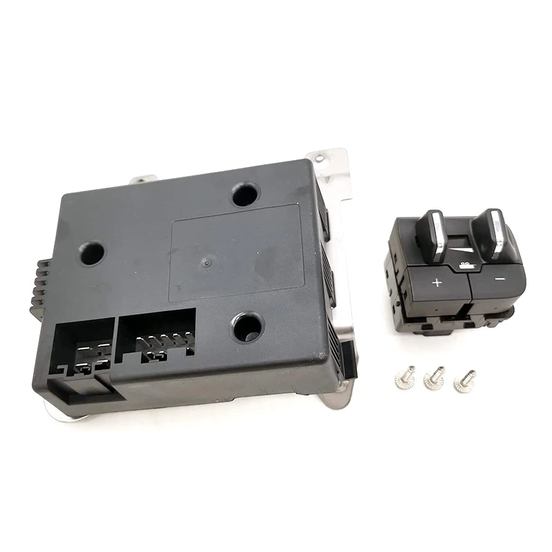 82215040AC In-Dash Trailer Brake Control Module for Dodge Ram 1500 2500 3500 4500 2016-2018 Ram1500 Classic Edition 2019
82215040AC In-Dash Trailer Brake Control Module for Dodge Ram 1500 2500 3500 4500 2016-2018 Ram1500 Classic Edition 2019