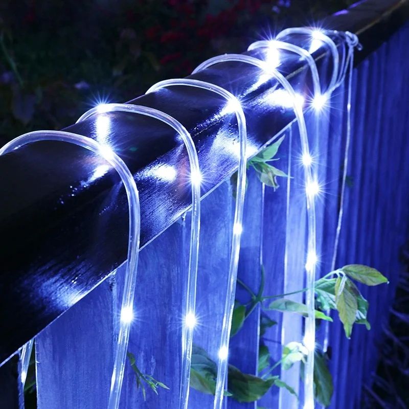 Home Garden Decoration,20mRemote Control Waterproof Copper Wire String Lights,Outdoor Event Party Scene Layout Atmosphere Lights
Home Garden Decoration,20mRemote Control Waterproof Copper Wire String Lights,Outdoor Event Party Scene Layout Atmosphere Lights