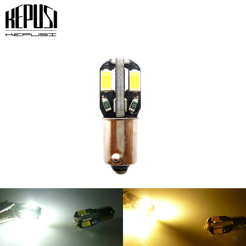 1x BA9S LED Car Interior light DC12V T4W H6W BAY9S H21W Reading Dome Door Lamp Auto clearance Parking Trunk Clearance Bulbs
1x BA9S LED Car Interior light DC12V T4W H6W BAY9S H21W Reading Dome Door Lamp Auto clearance Parking Trunk Clearance Bulbs