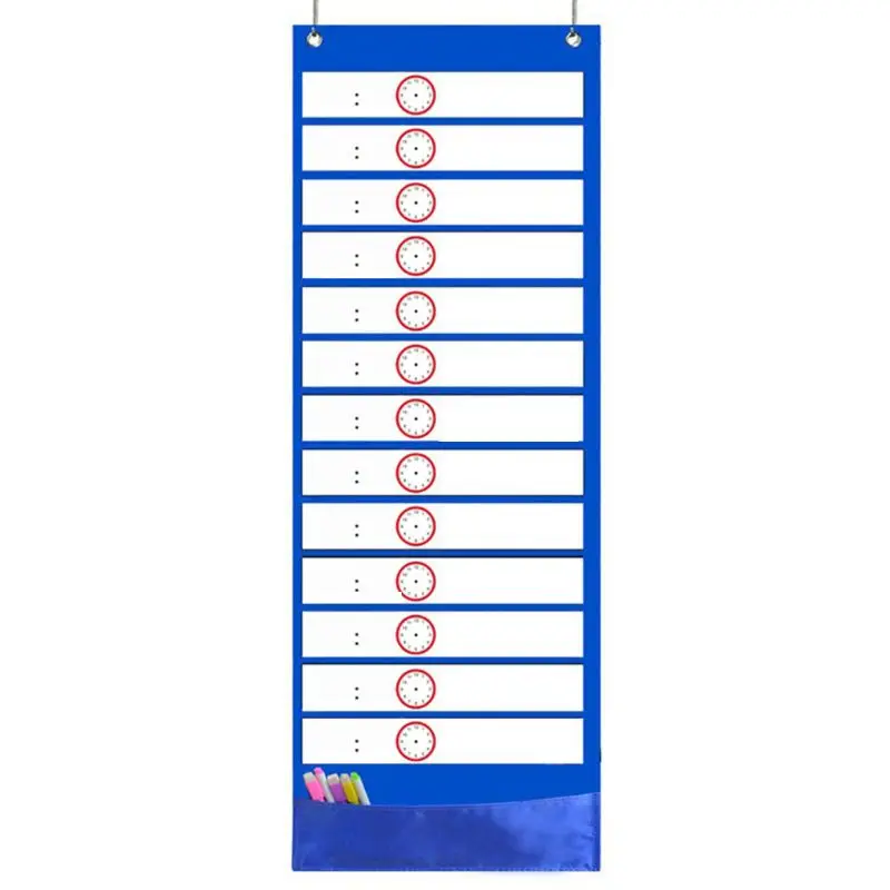 Classroom Pocket Chart 13+1 Pocket Daily Schedule Pocket Chart 26 Double-Sided Reusable Dry-Eraser Cards Educational Charts For
Classroom Pocket Chart 13+1 Pocket Daily Schedule Pocket Chart 26 Double-Sided Reusable Dry-Eraser Cards Educational Charts For