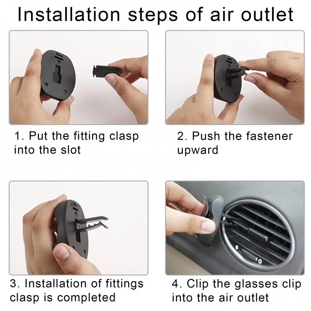 Multifunctional Car Sun Visor Glasses Ticket Clip Auto Fastener Holder Accessory Car Interior Accessories Fastener and clip
Multifunctional Car Sun Visor Glasses Ticket Clip Auto Fastener Holder Accessory Car Interior Accessories Fastener and clip
