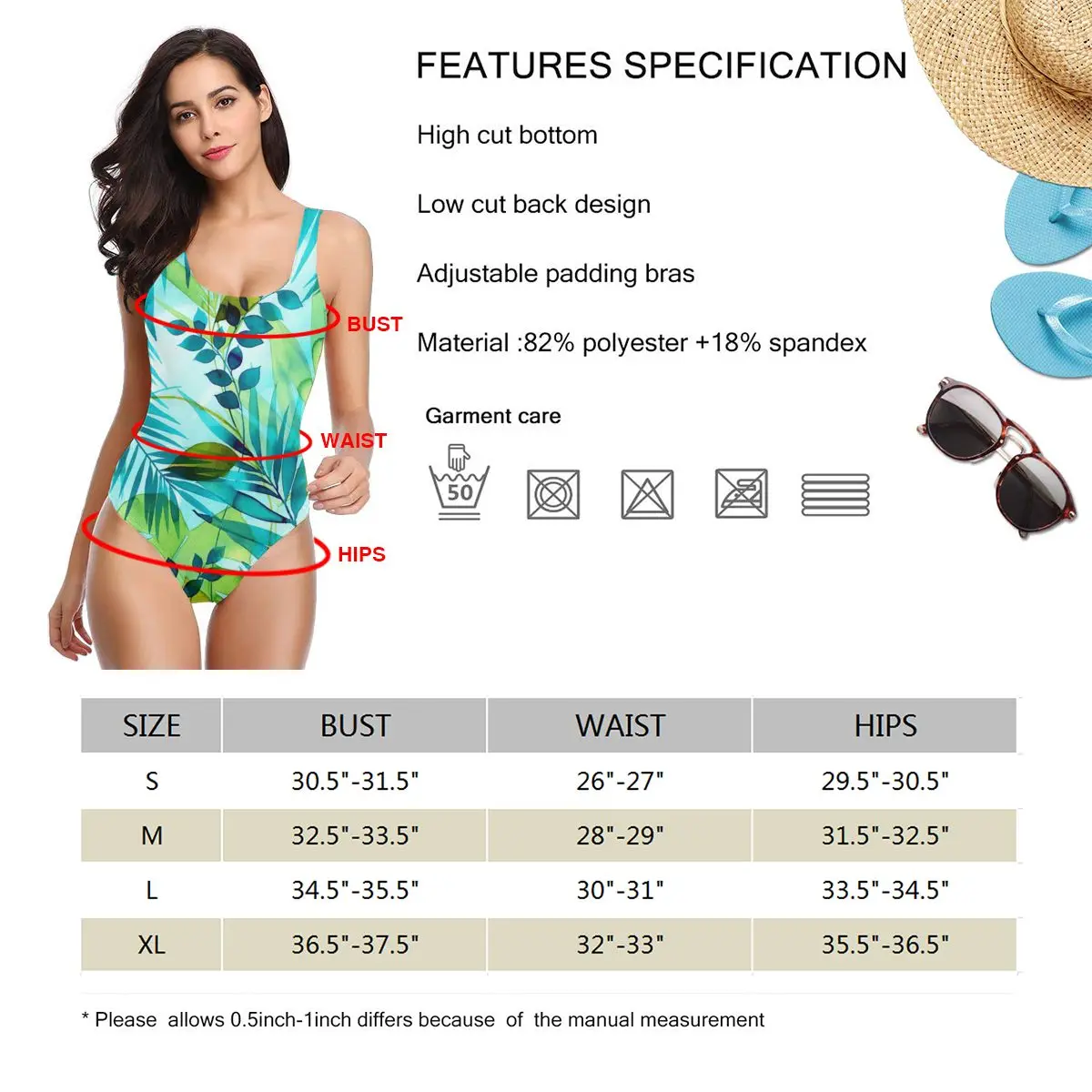 Hawaii Watercolor Leaf 2021 New Sexy One Piece Swimsuit Women Swimwear Monokini Print Swim Suit Beach Wear Female
Hawaii Watercolor Leaf 2021 New Sexy One Piece Swimsuit Women Swimwear Monokini Print Swim Suit Beach Wear Female