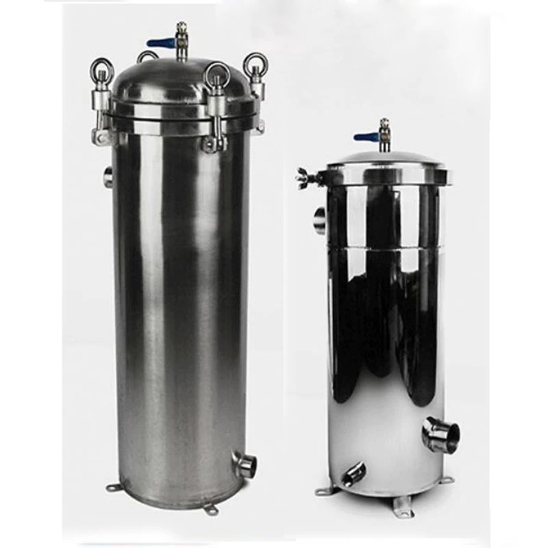 Stainless Steel Bag Type Filter Refueling Strainer Large Gasoline Oil Water Separator Filter 1" 1.5" 2"
Stainless Steel Bag Type Filter Refueling Strainer Large Gasoline Oil Water Separator Filter 1" 1.5" 2"