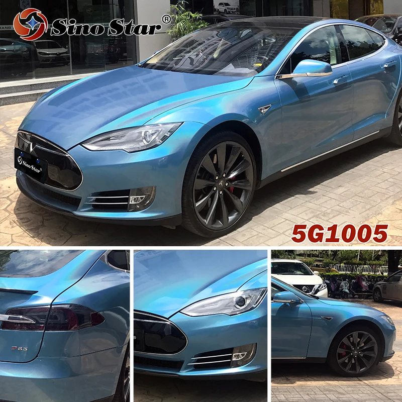 S5G10 Series HOT Sale Glossy colorful laser Vinyl Film With Air Bubble Free Car Wrap Foil Car Sticker Decal
S5G10 Series HOT Sale Glossy colorful laser Vinyl Film With Air Bubble Free Car Wrap Foil Car Sticker Decal
