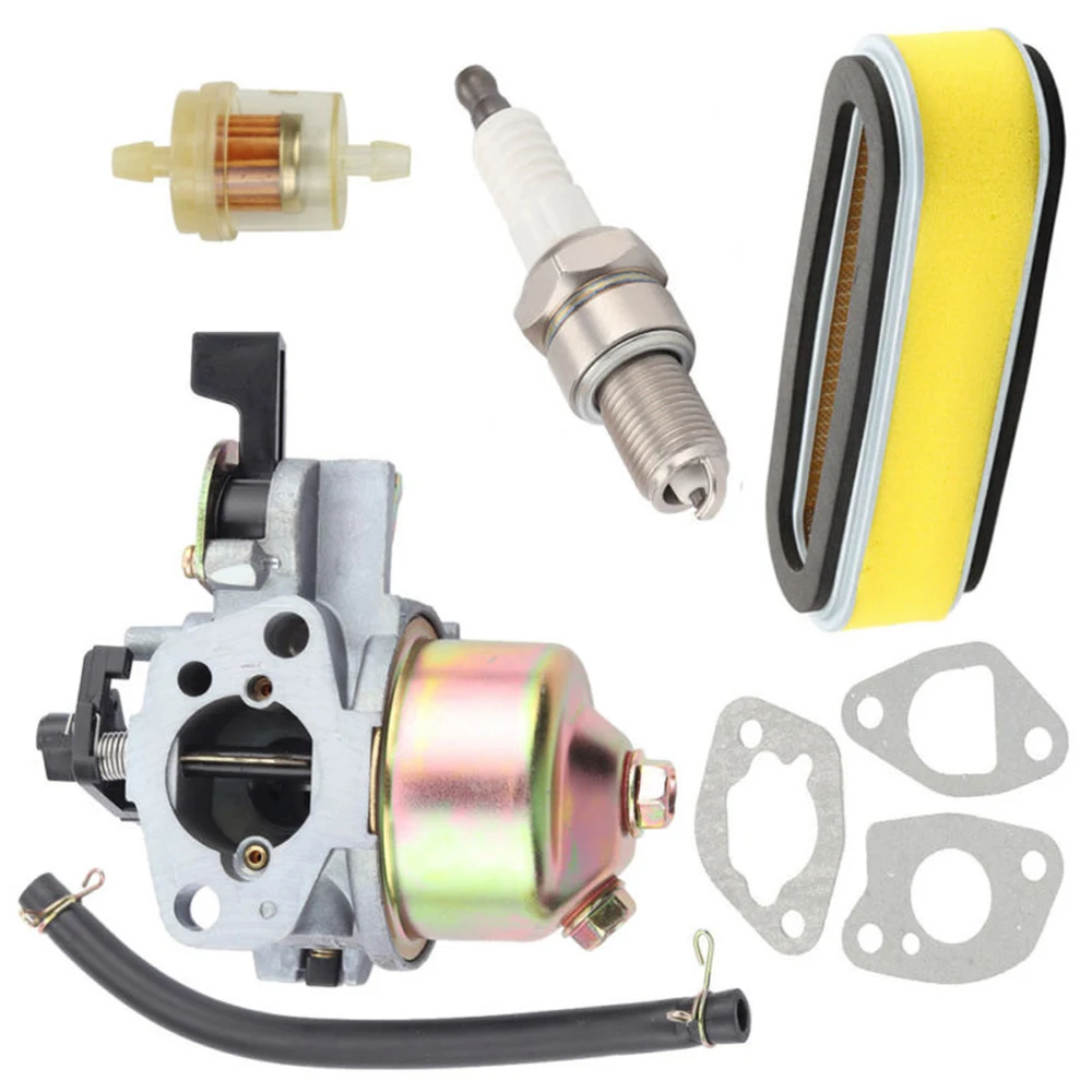 Carburetor Kit For Honda HR194 HR214 HRA214 HR215 HR216 GXV120 GXV140 GXV160 5.5 HP Lawnmower Engine 16100- ZE6-W01 ZE6-055 Accs
Carburetor Kit For Honda HR194 HR214 HRA214 HR215 HR216 GXV120 GXV140 GXV160 5.5 HP Lawnmower Engine 16100- ZE6-W01 ZE6-055 Accs
