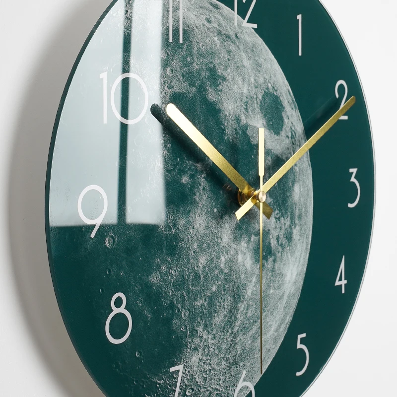 Wall Clock Glass Living Room Star Creative Clock Mechanism Modern Luxury Clocks Wall Home Decor Reloj De Pared Gift
Wall Clock Glass Living Room Star Creative Clock Mechanism Modern Luxury Clocks Wall Home Decor Reloj De Pared Gift