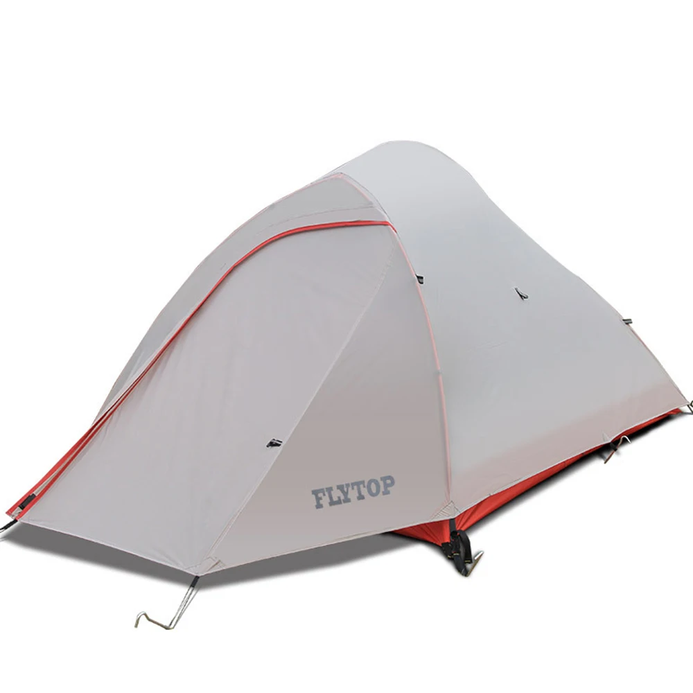 Ultralight Outdoor Camping Tent 2 Person Aluminum Pole 20D Nylon Double Layer Waterproof Lightweight Hiking Tent Camping Travel
Ultralight Outdoor Camping Tent 2 Person Aluminum Pole 20D Nylon Double Layer Waterproof Lightweight Hiking Tent Camping Travel