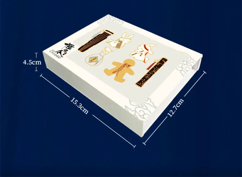 Grandmaster of Demonic Cultivation The Untamed Wuxian Wangji Metal Badge Cosplay Props Gifts
Grandmaster of Demonic Cultivation The Untamed Wuxian Wangji Metal Badge Cosplay Props Gifts