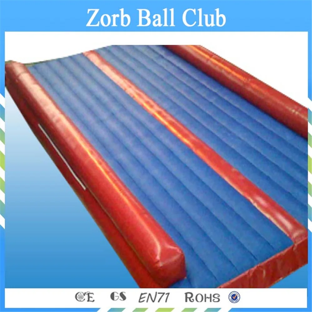 Free Shipping 12x2.7m Inflatable gym Tumble Track, Inflatable Air Tumble Track
Free Shipping 12x2.7m Inflatable gym Tumble Track, Inflatable Air Tumble Track