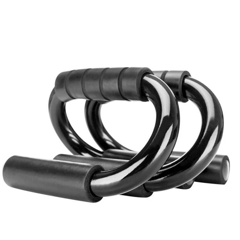 S-type Push-up High Strength Bracket Home Fitness Equipment Male Arm Strength Chest Muscle Back Training Push-up Device
S-type Push-up High Strength Bracket Home Fitness Equipment Male Arm Strength Chest Muscle Back Training Push-up Device