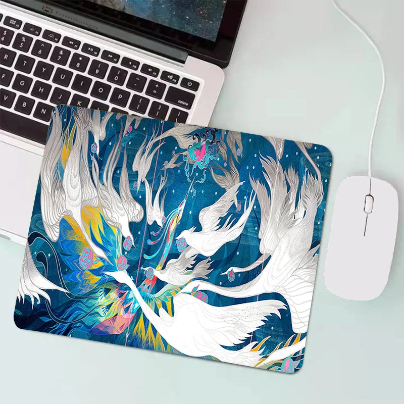 Small Mouse Pad Creative China Tide Art Style Keyboard Mousepad Gaming Accessories Gamer PC Gamers Decoracion Desk Mat Mausepad
Small Mouse Pad Creative China Tide Art Style Keyboard Mousepad Gaming Accessories Gamer PC Gamers Decoracion Desk Mat Mausepad