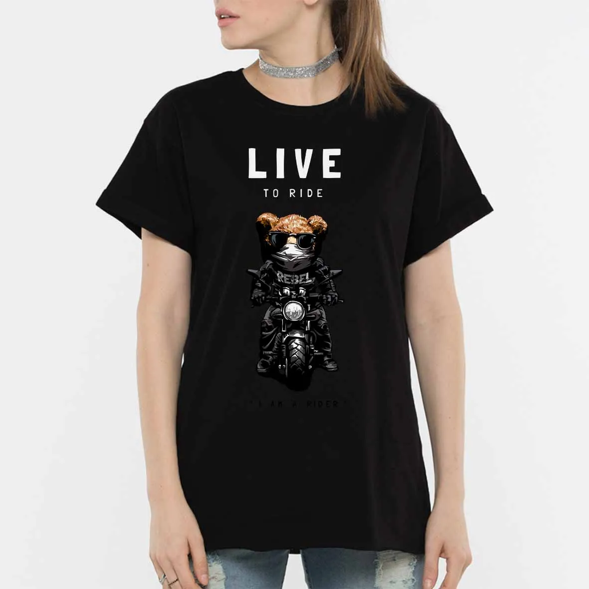 Футболка BLINGPAW с графическим рисунком, футболка унисекс из чистого хлопка с надписью «Живой Мишка В езде», летняя футболка 19 цветов
Футболка BLINGPAW с графическим рисунком, футболка унисекс из чистого хлопка с надписью «Живой Мишка В езде», летняя футболка 19 цветов
