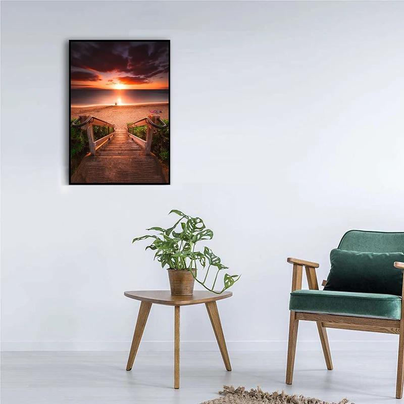 5D DIY Diamond Painting Landscape Full Square Drill Diamond Embroidery Seaside Cross Stitch Sunset Decoration Home NEW
5D DIY Diamond Painting Landscape Full Square Drill Diamond Embroidery Seaside Cross Stitch Sunset Decoration Home NEW