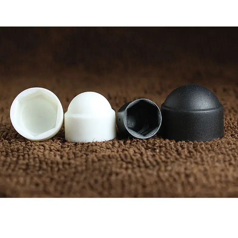 16Pcs/set M8 M10 Screw Protection Cap Anti-dust Rust Auto Nut Protective Cover