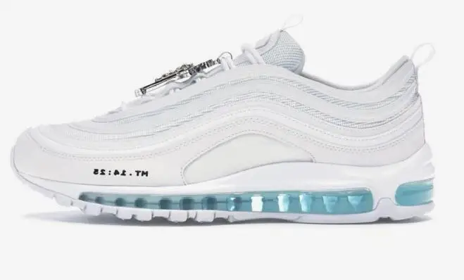 2020 Sean Wotherspoon 97 Mens Running shoes INRI Jesus UNDEFEATED Triple black 97s Reflective Bred Men women sports Sneakers
2020 Sean Wotherspoon 97 Mens Running shoes INRI Jesus UNDEFEATED Triple black 97s Reflective Bred Men women sports Sneakers