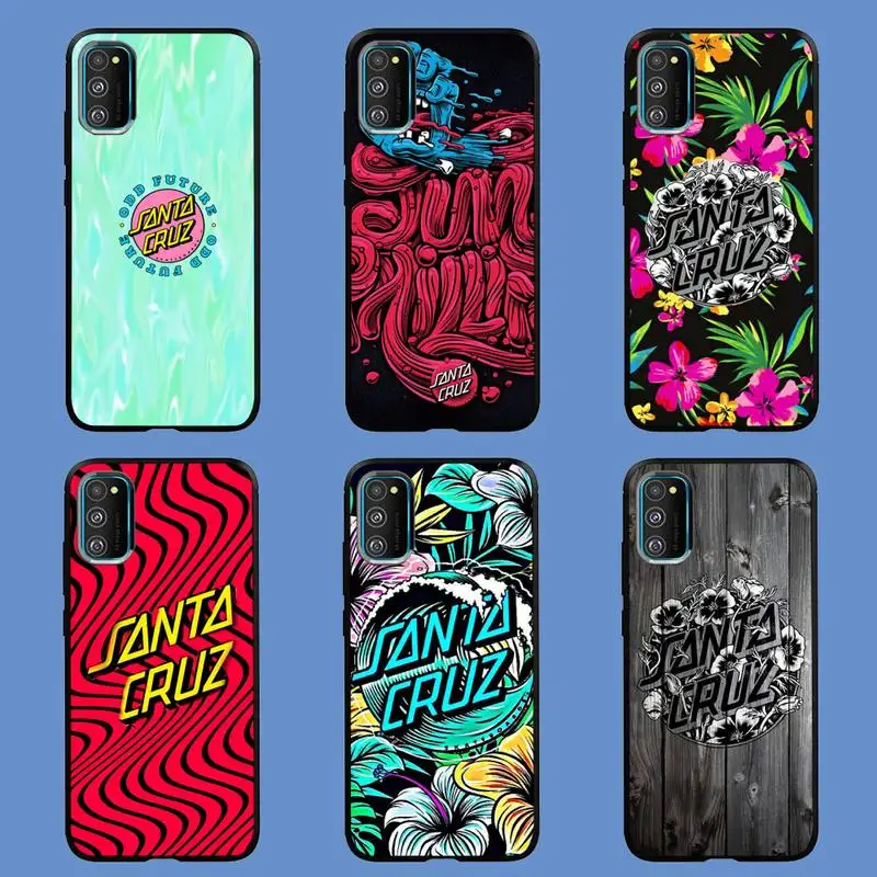 Santa Cruz Cute Phone Case For Samsung A10 A12 A02 A20E M30 A31 A40 A50 S A52 A51 A70 A71 A80 Cover Fundas Coque
Santa Cruz Cute Phone Case For Samsung A10 A12 A02 A20E M30 A31 A40 A50 S A52 A51 A70 A71 A80 Cover Fundas Coque