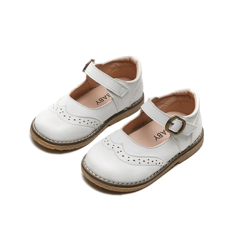 2020 Girls School Shoes Summer Children Girls Casual Sandals Kids Fashion Flat Shoes Baby Toddler Leather Shoes
2020 Girls School Shoes Summer Children Girls Casual Sandals Kids Fashion Flat Shoes Baby Toddler Leather Shoes