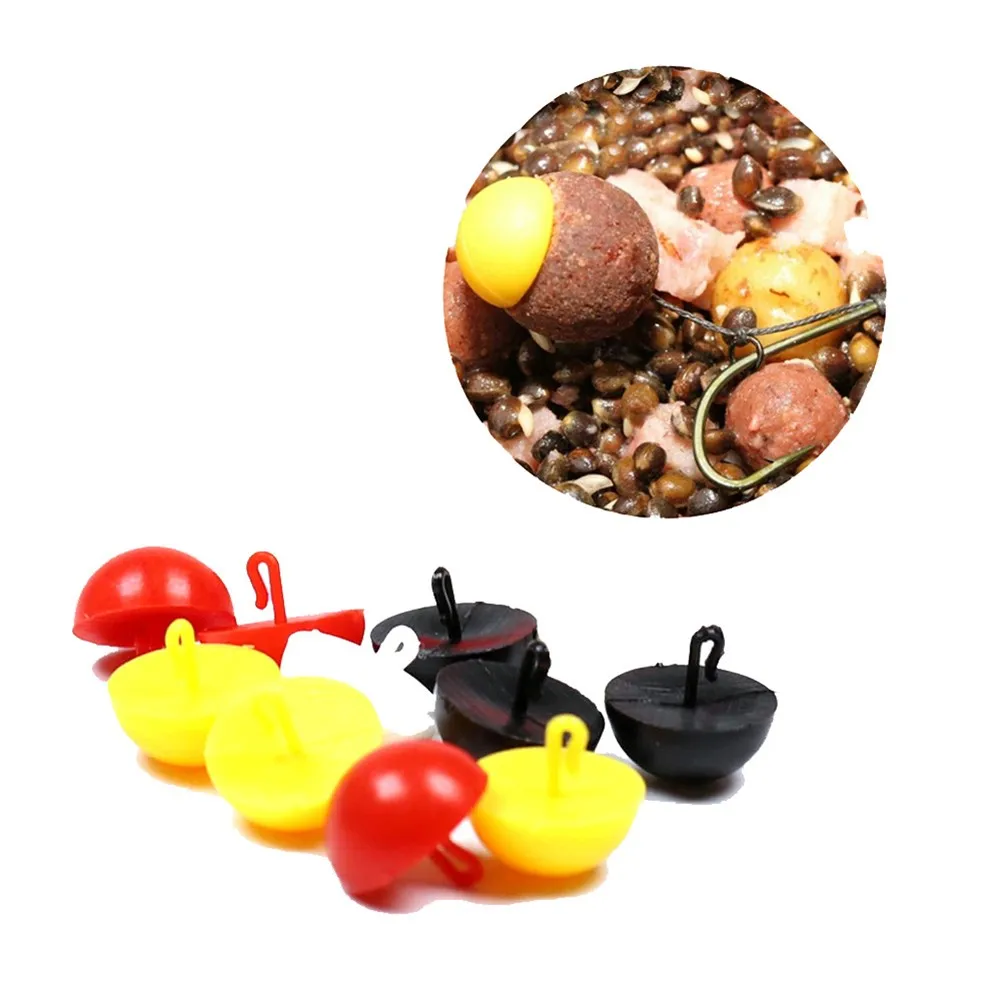 20pcs Shaped Boilie Bait Stops For Hair Rigs Coarse Carp Barbel Fishing Tackle PVC Perfect For All Those Wary Carp
20pcs Shaped Boilie Bait Stops For Hair Rigs Coarse Carp Barbel Fishing Tackle PVC Perfect For All Those Wary Carp