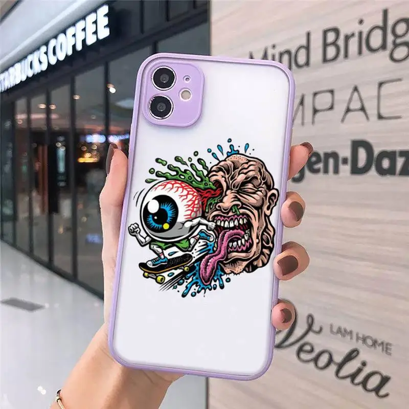 Abstract art empty horror scary eyes Phone Case Matte Transparent for iPhone 7 8 11 12 s mini pro X XS XR MAX Plus cover funda
Abstract art empty horror scary eyes Phone Case Matte Transparent for iPhone 7 8 11 12 s mini pro X XS XR MAX Plus cover funda