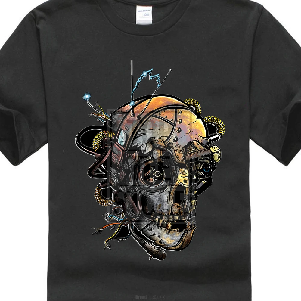 2018 Summer Style High Quality Tops T Shirts Men'S Games Skull Earphones Fun Gifts Adult Hot Sale Print Casual Tee Shirt 
2018 Summer Style High Quality Tops T Shirts Men'S Games Skull Earphones Fun Gifts Adult Hot Sale Print Casual Tee Shirt