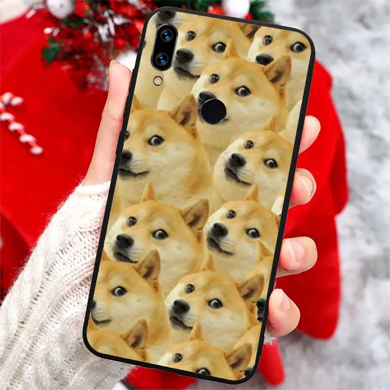 Doge Meme Kabosu Cute funny dog high quality luxury Phone Case For Xiaomi Redmi note 7 8 9 t k30 max3 9 s 10 pro lite
Doge Meme Kabosu Cute funny dog high quality luxury Phone Case For Xiaomi Redmi note 7 8 9 t k30 max3 9 s 10 pro lite