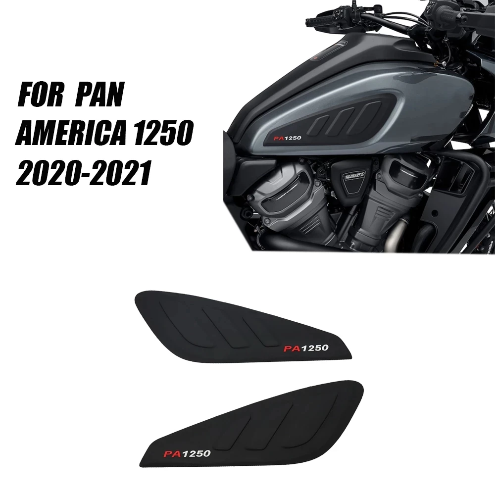 New Motorcycle Tank Knee Pad Kit FOR HARLEY PAN AMERICA 1250 PA1250 PANAMERICA1250 2021 2020
New Motorcycle Tank Knee Pad Kit FOR HARLEY PAN AMERICA 1250 PA1250 PANAMERICA1250 2021 2020