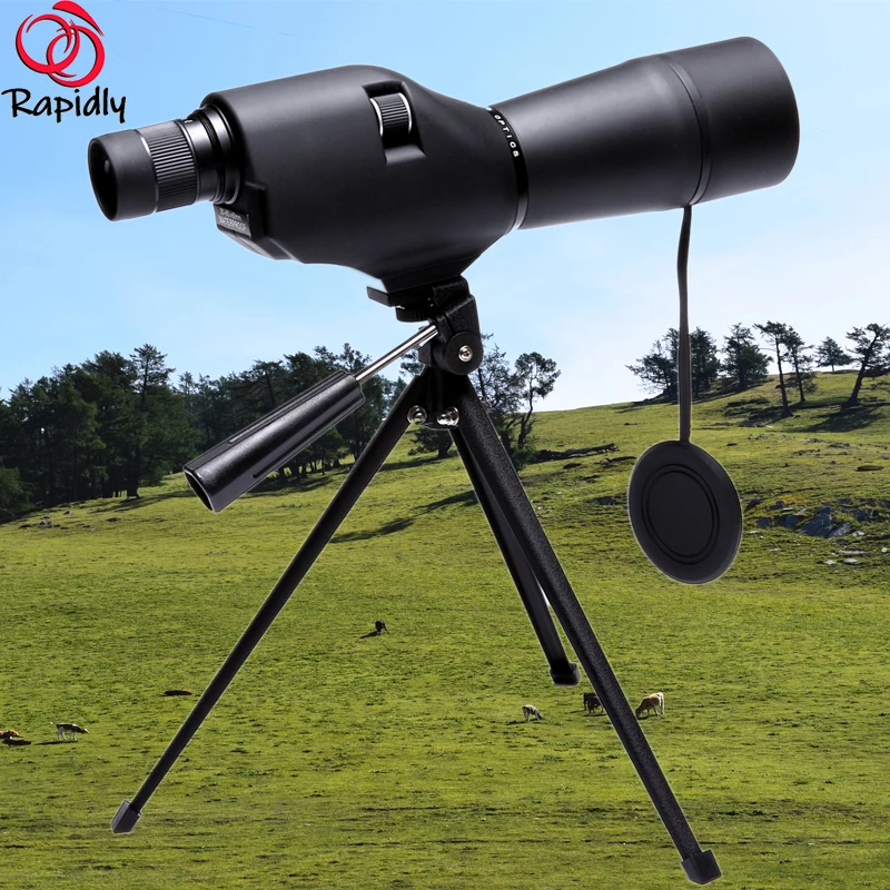 Hunting Spotting Scope Zoom Telescope Nitrogen-filled Waterproof Powerful Bak4 Prism FMC Lens Monocular Binoculars
Hunting Spotting Scope Zoom Telescope Nitrogen-filled Waterproof Powerful Bak4 Prism FMC Lens Monocular Binoculars