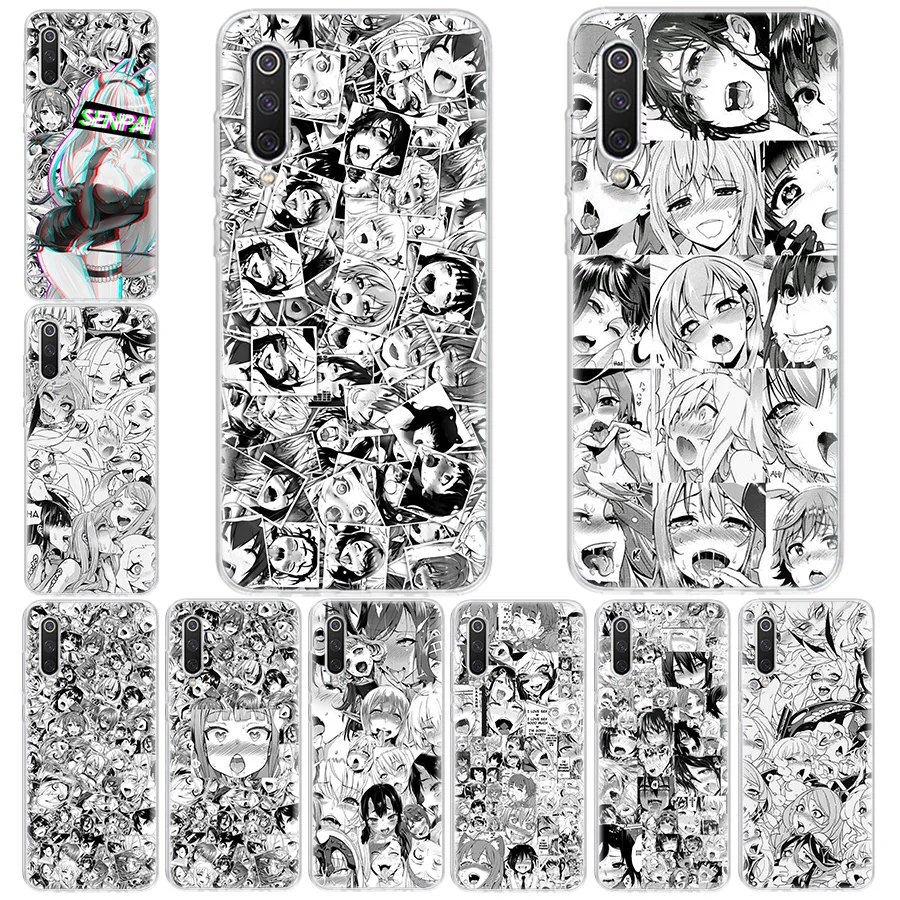Anime Girl Cartoon Japan Cute Faces Phone Case For Xiaomi Redmi Note 11S 11T 11E Pro 11 10S 10 9S 9T 9 8T 8 7 6 5 Pro 4 4X Coque
Anime Girl Cartoon Japan Cute Faces Phone Case For Xiaomi Redmi Note 11S 11T 11E Pro 11 10S 10 9S 9T 9 8T 8 7 6 5 Pro 4 4X Coque
