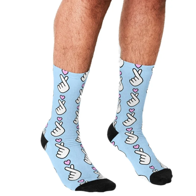 2021 Funny Socks Men harajuku Otters in Blue Printed Happy hip hop Men Socks Novelty Skateboard Crew Casual Crazy Socks
2021 Funny Socks Men harajuku Otters in Blue Printed Happy hip hop Men Socks Novelty Skateboard Crew Casual Crazy Socks