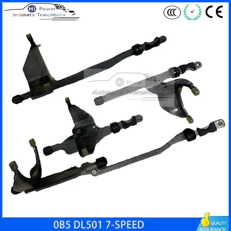 0B5 DL501 Automatic Transmission Clutch Reverse Shift Fork kit For Audi 311559E 311562F 311549E 311570E
0B5 DL501 Automatic Transmission Clutch Reverse Shift Fork kit For Audi 311559E 311562F 311549E 311570E