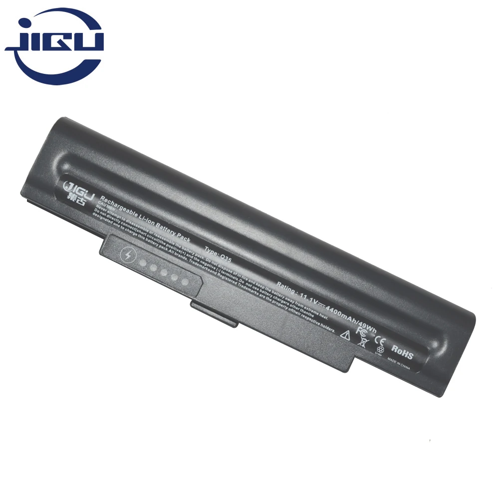 JIGU 6Cells Laptop Battery For Samsung Q70-BV02 Q70-BV04 Q70-BV06 Q70-BV07 Q70-BV08 Q70-BV09 Q70-BV0A Q70-BV0L Q70-F000 Q70-F001
JIGU 6Cells Laptop Battery For Samsung Q70-BV02 Q70-BV04 Q70-BV06 Q70-BV07 Q70-BV08 Q70-BV09 Q70-BV0A Q70-BV0L Q70-F000 Q70-F001