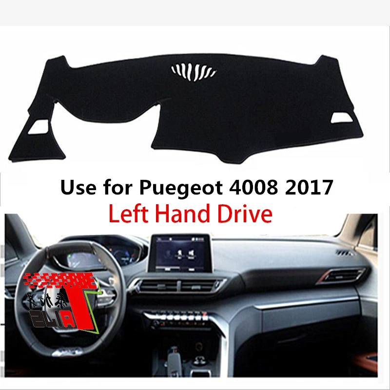 TAIJS Factory 3 цвета коврик для приборной панели автомобиля подходит для Peugeot 4008 2017 левый руль
TAIJS Factory 3 цвета коврик для приборной панели автомобиля подходит для Peugeot 4008 2017 левый руль